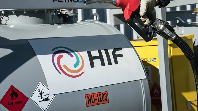 HIF Global rediseña planta de e-Combustibles