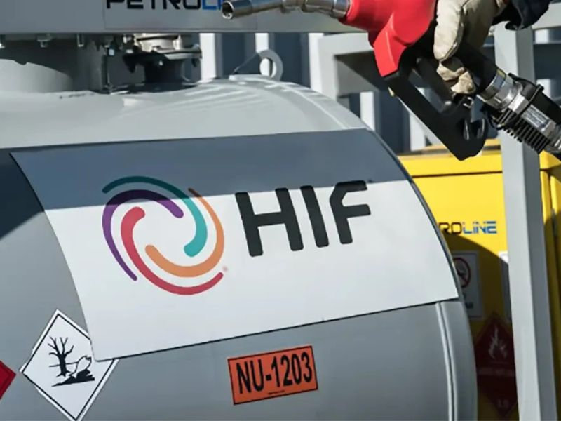 HIF Global rediseña planta de e-Combustibles