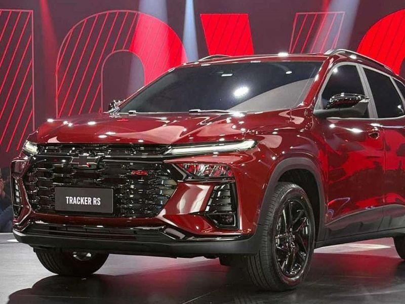 Chevrolet Tracker 2026 se renueva en Sudamérica