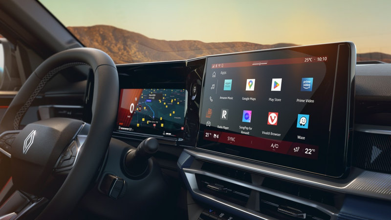 Renault Boreal, el nuevo SUV global del segmento C