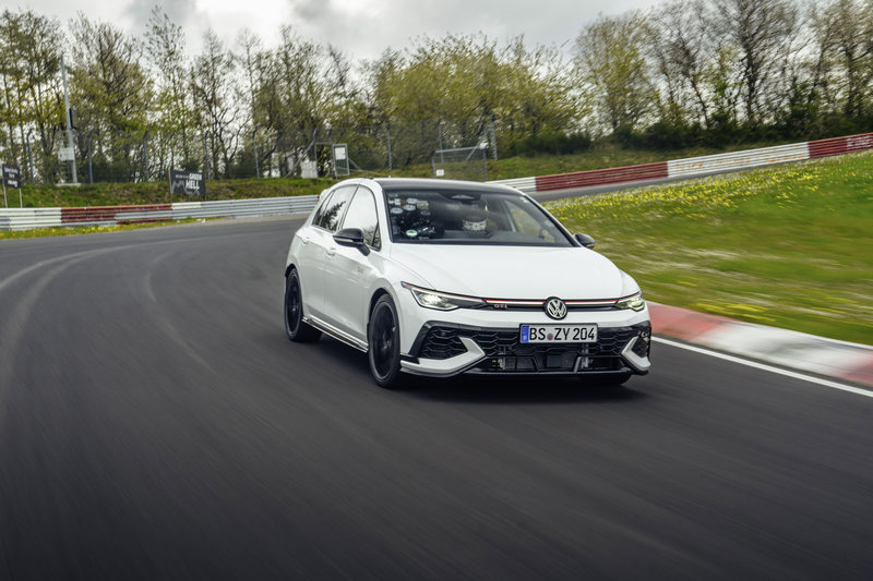 Edición especial con neumáticos de alto rendimiento