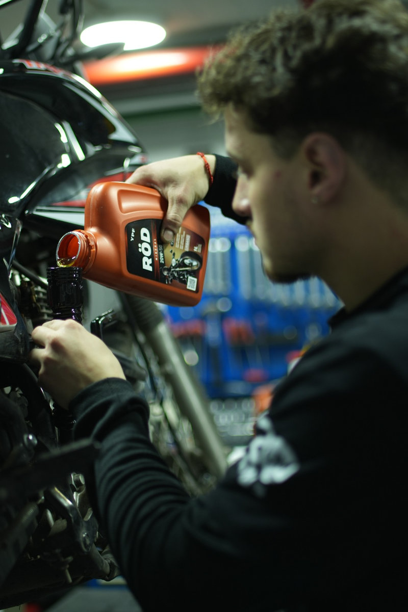 Corven Motos lanza jornadas de mantenimiento gratis