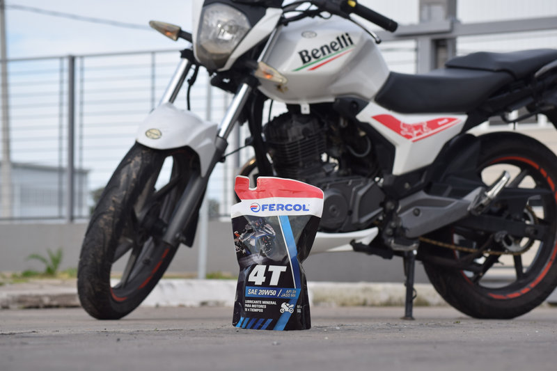 Fercol Lubricantes: consejos para motos en invierno