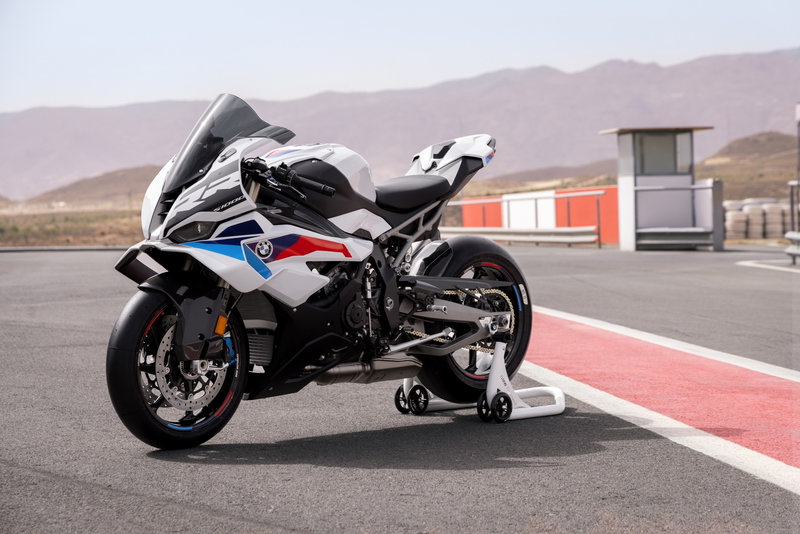 BMW lanza en Argentina la nueva S 1000 RR 2025