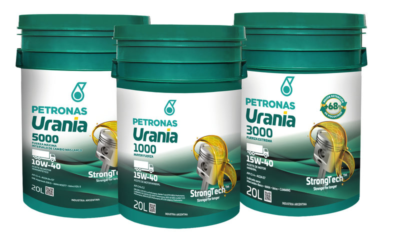 Soluciones para motores pesados en operación extrema