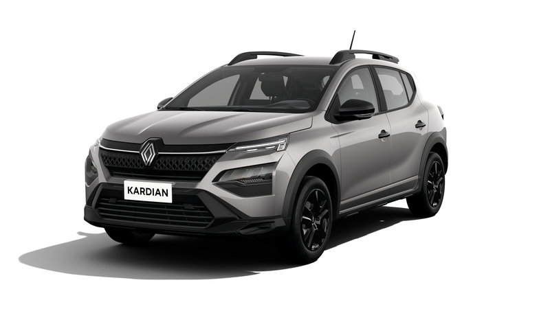 Renault presenta el Kardian Authentic en Brasil