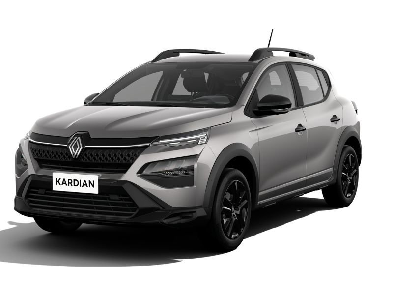 Renault presenta el Kardian Authentic en Brasil
