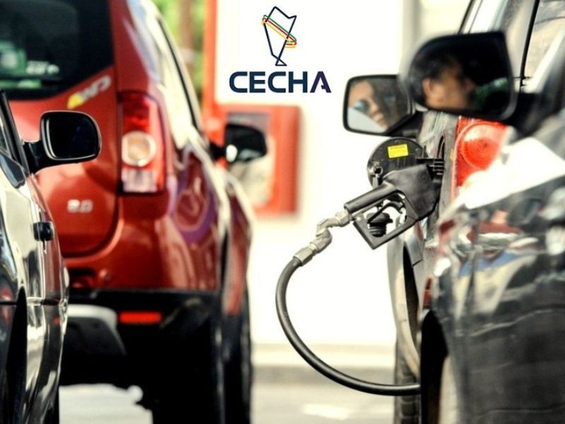 CECHA relanza el espacio Expendedores Unidos