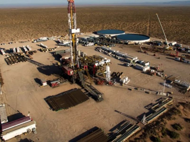 Neuquén marca récord en producción de petróleo