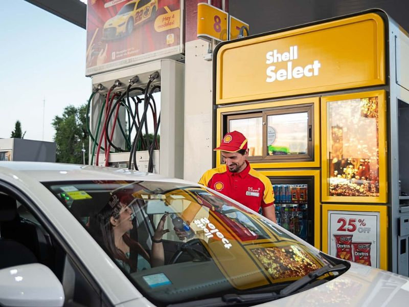 Venta directa y formación en estaciones de servicio