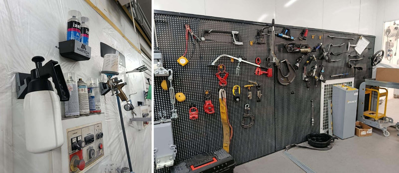 Emyvec continúa capacitación técnica junto a Martech