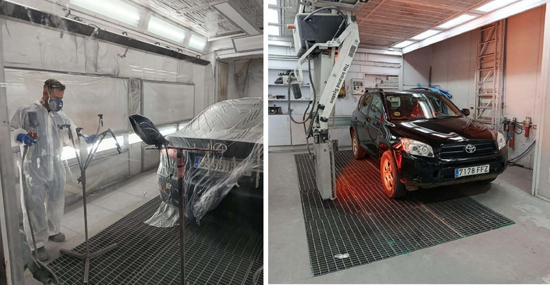 Emyvec continúa capacitación técnica junto a Martech