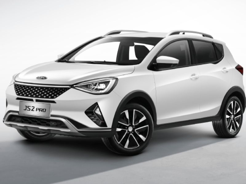 China gana terreno en el mercado automotor chileno