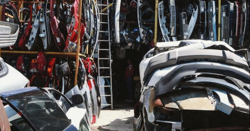Cambian las reglas para desarmaderos en Argentina