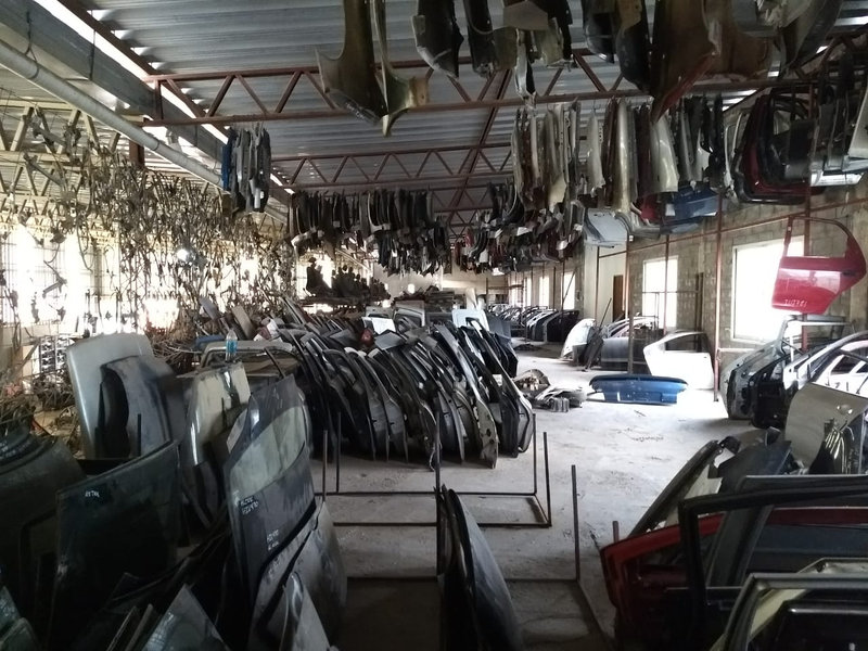 Cambian las reglas para desarmaderos en Argentina