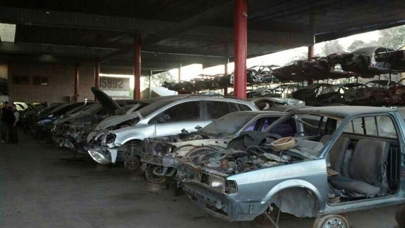 Cambian las reglas para desarmaderos en Argentina