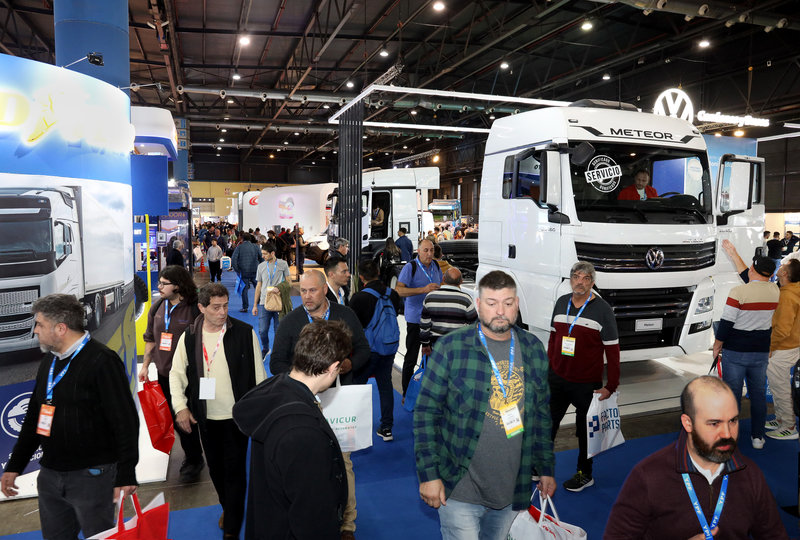 Expo Transporte 2026 ya tiene fecha confirmada