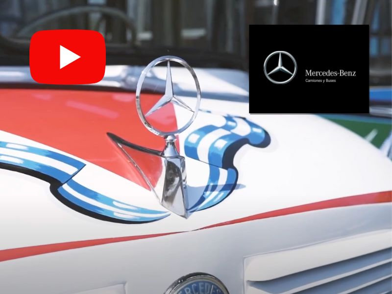 Entrevistas en Actros 2: "Los especialistas"