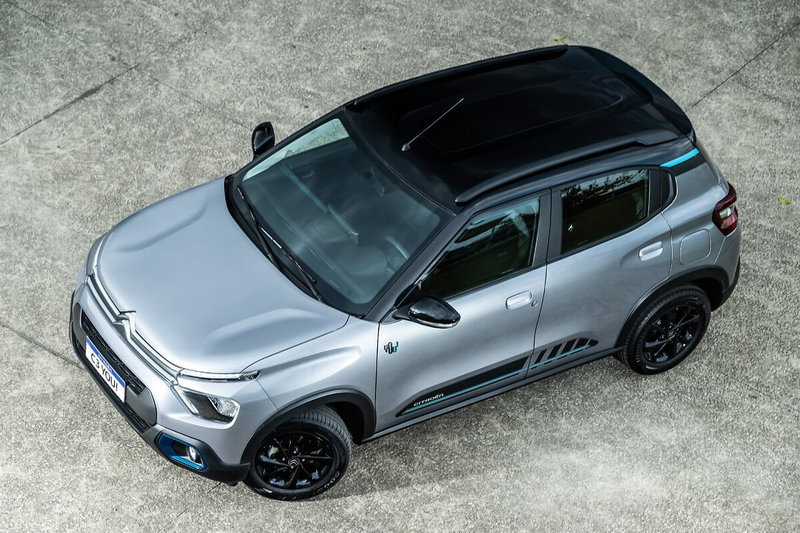 Citroën C3 YOU! con motor turbo y diseño bitono