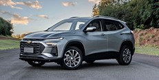 Nuevo Chevrolet Tracker sigue liderando el segmento SUV