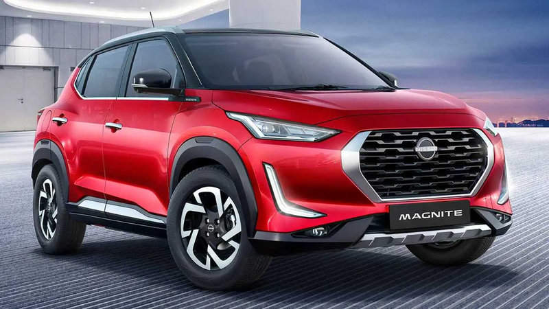 Nissan Magnite 1.0 turbo llega al mercado 