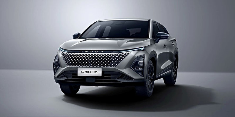 Omoda 5 SHS: nuevo SUV híbrido