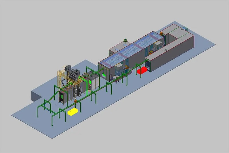 EMYVEC exporta trabajo argentino a México