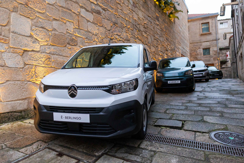 Stellantis Pro One mantiene liderazgo en España 2025