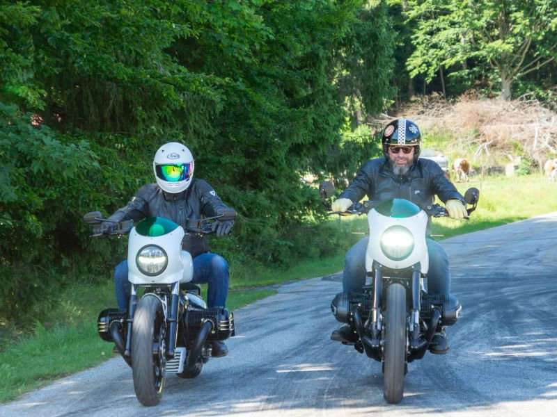 BMW presentó las custom Speed Sisters 2025