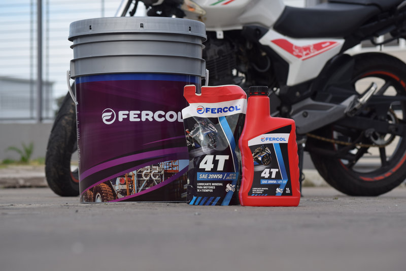 Fercol: mantenimiento de motos y eficiencia ambiental