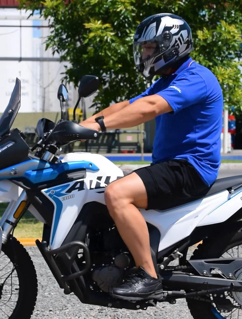 Fercol: mantenimiento de motos y eficiencia ambiental