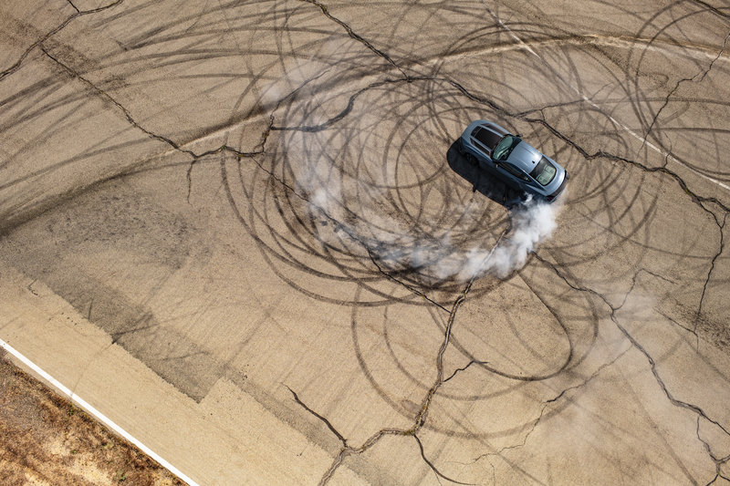 Ford Mustang Dark Horse llega a Sudamérica