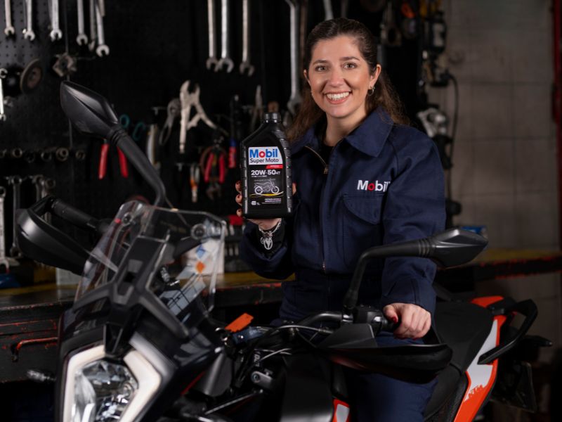 Mantenimiento preventivo en motos y su motor