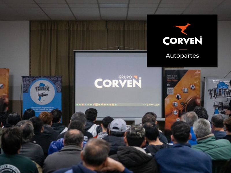 Corven Autopartes: Red de Mecánicos