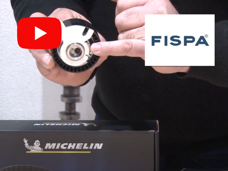 Fispa detalla los tensores de Michelin
