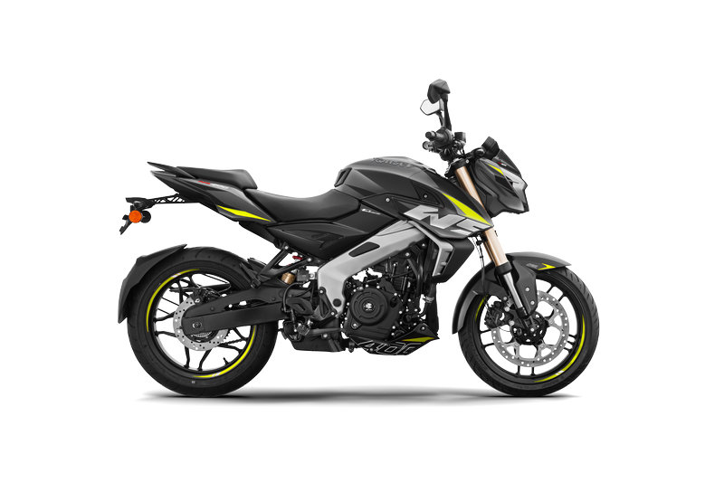 Bajaj lanza en Argentina la Rouser NS400z