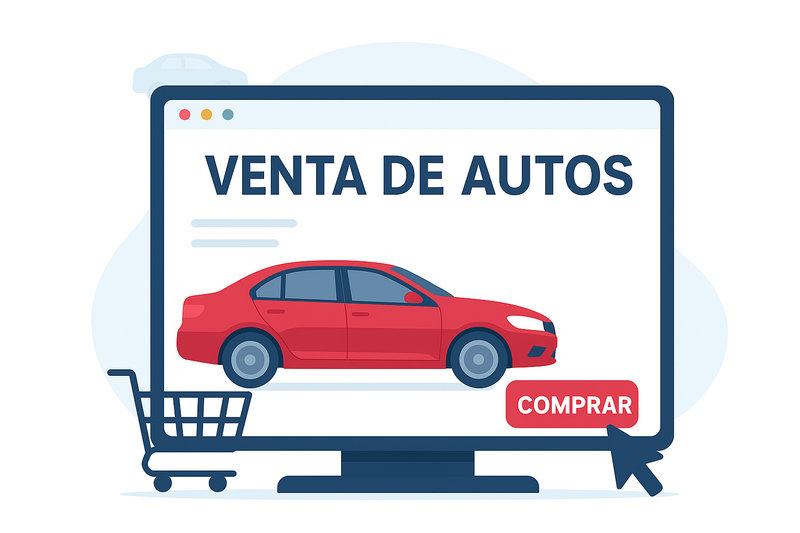 IA en la venta de autos nuevos en Argentina