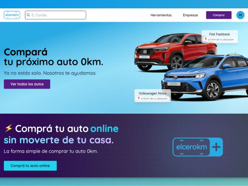 IA en la venta de autos nuevos en Argentina