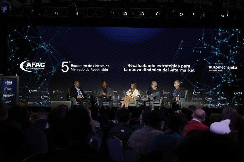 FAATRA en el 5° Encuentro del Repuesto Automotor