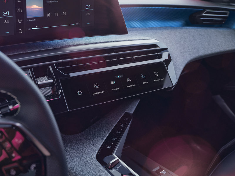 Peugeot 3008 GT llega con motor turbo y más