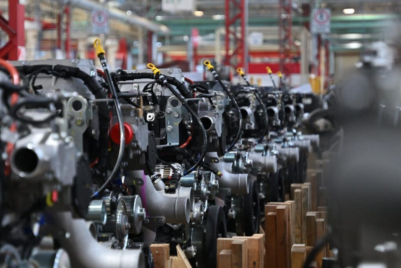 FPT Industrial produce motores a gas natural en Córdoba