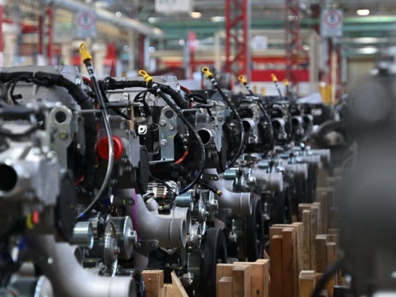 FPT Industrial produce motores a gas natural en Córdoba