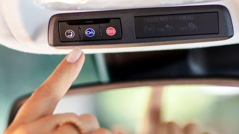 Chevrolet alcanza un millón de vehículos con OnStar