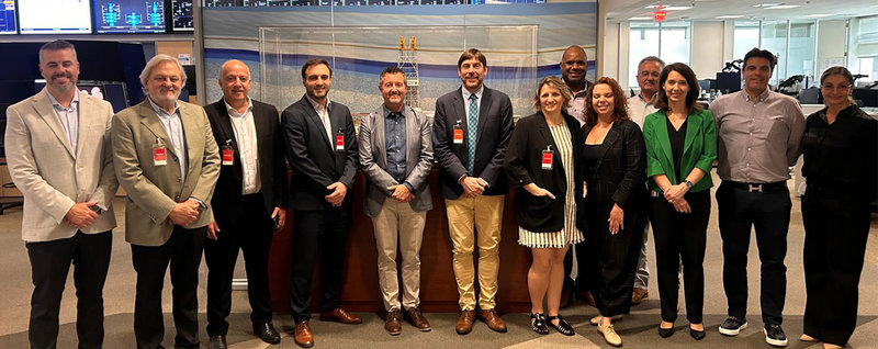 ANCAP define pasos de exploración en Houston