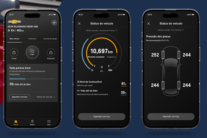 OnStar alcanza 1 millón de vehículos conectados en Sudamérica