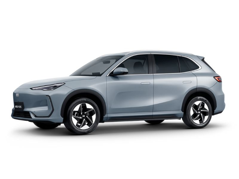 Geely EX5 eléctrico