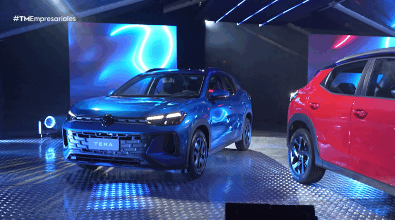 Volkswagen Tera: el nuevo SUV disponible 