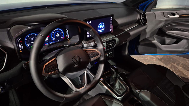 Volkswagen Tera: el nuevo SUV disponible 