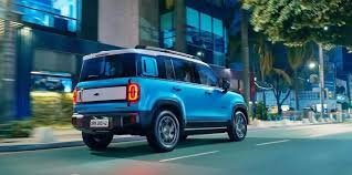 Chevrolet presenta el Spark EUV, su primer SUV eléctrico