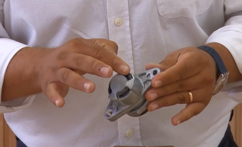 Munich recomienda cambiar el tensor completo poli-V